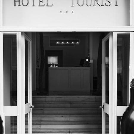 Hotel Tourist Turin Bagian luar foto