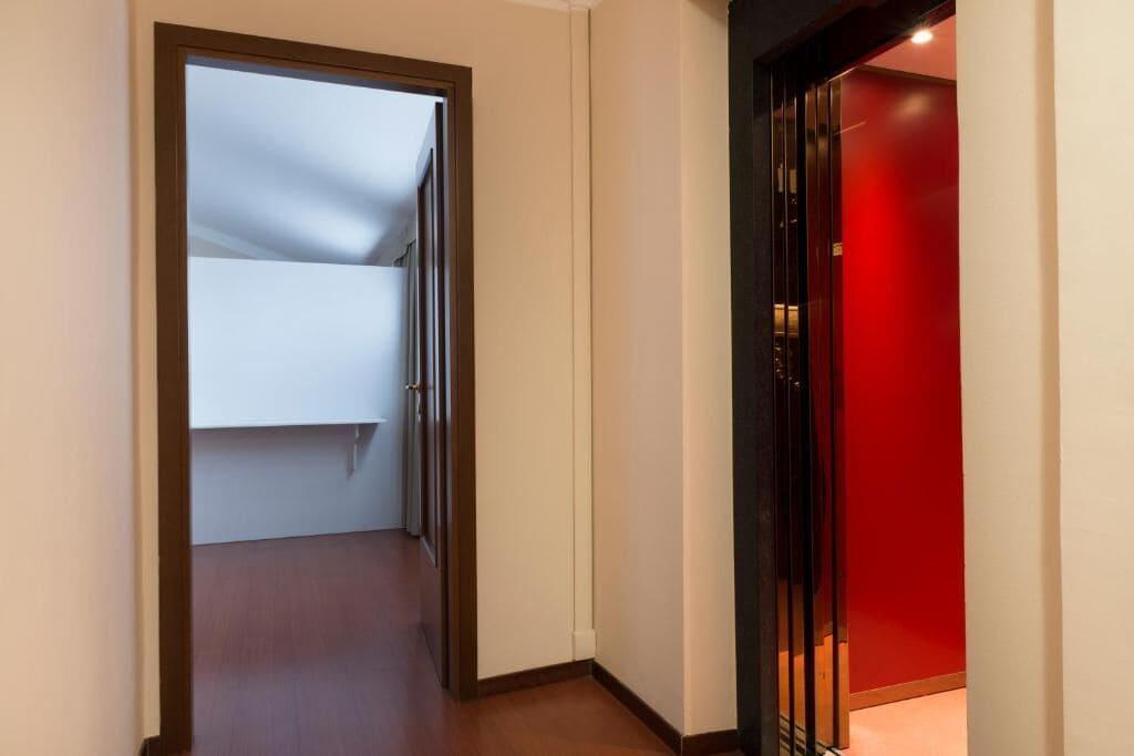 Hotel Tourist Turin Bagian luar foto