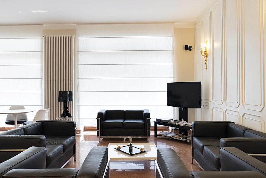 Hotel Tourist Turin Bagian luar foto