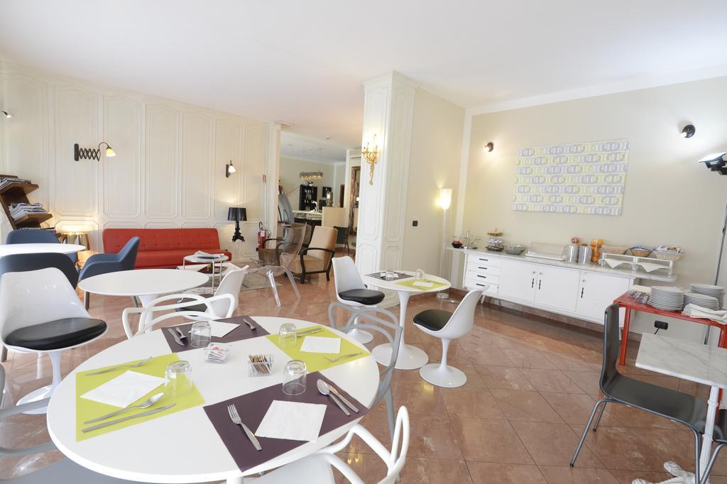 Hotel Tourist Turin Bagian luar foto