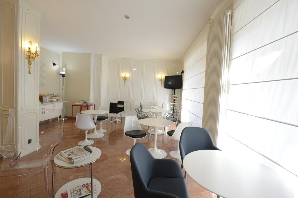Hotel Tourist Turin Bagian luar foto