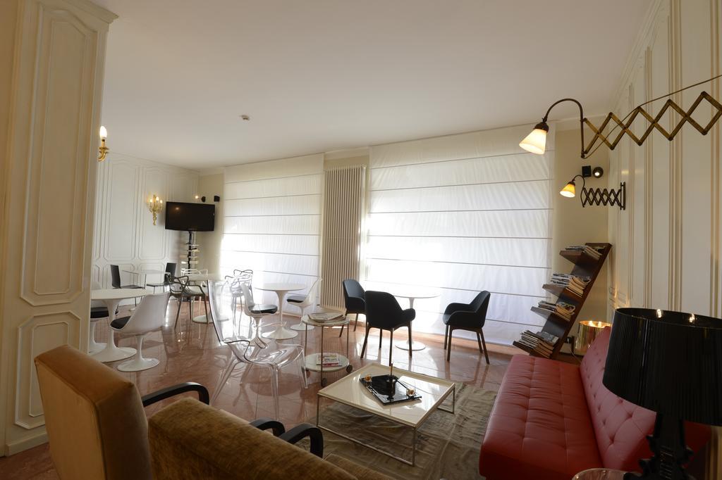 Hotel Tourist Turin Bagian luar foto