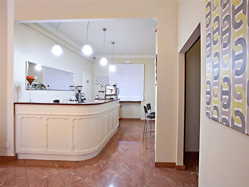 Hotel Tourist Turin Bagian luar foto