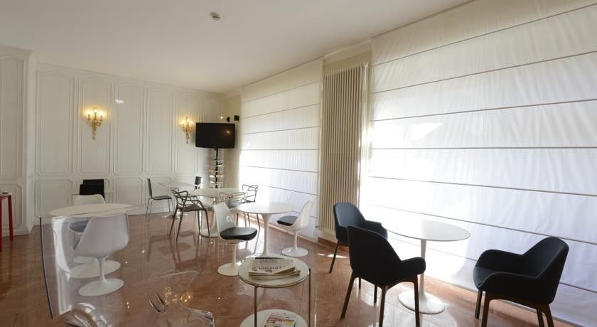 Hotel Tourist Turin Bagian luar foto
