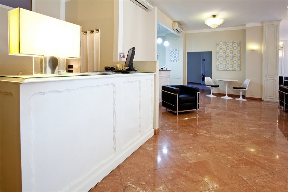 Hotel Tourist Turin Bagian luar foto
