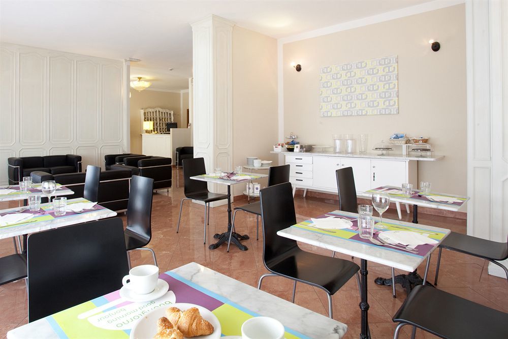 Hotel Tourist Turin Bagian luar foto