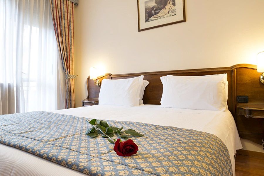Hotel Tourist Turin Bagian luar foto