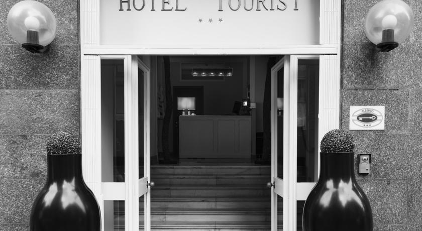 Hotel Tourist Turin Bagian luar foto